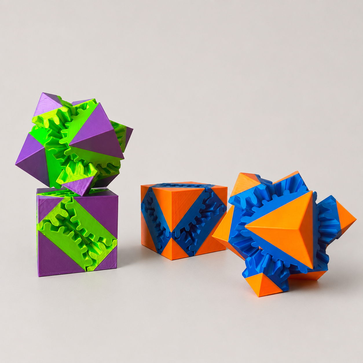 GIRA CUBO
