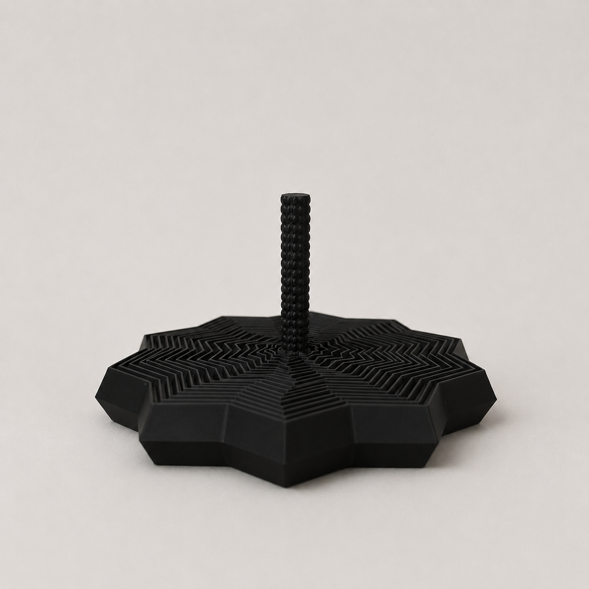 Estrela Sensorial brinquedo fidget toy modular impresso em 3D relaxante