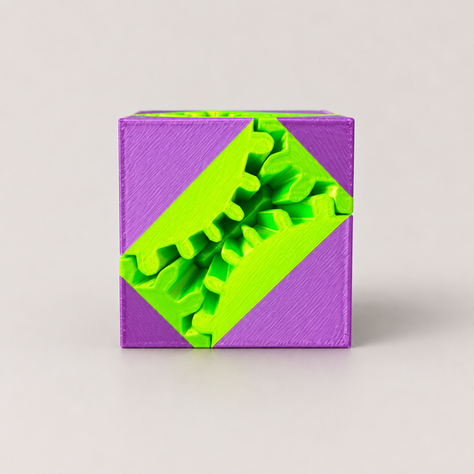 GIRA CUBO
