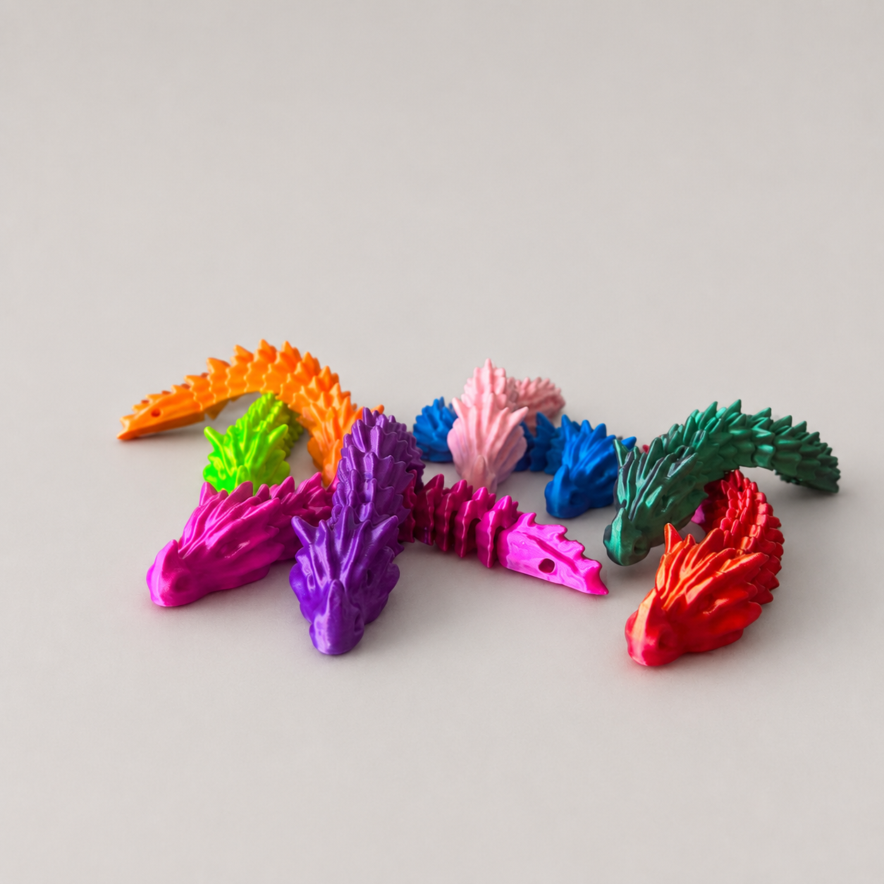 Dragão Articulado