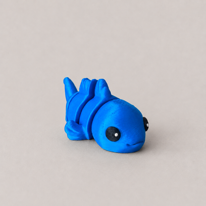 PEIXINHO ARTICULADO