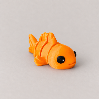 PEIXINHO ARTICULADO