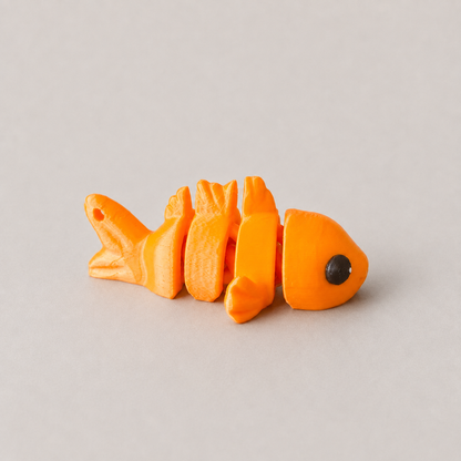 PEIXINHO ARTICULADO