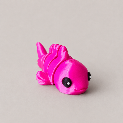PEIXINHO ARTICULADO