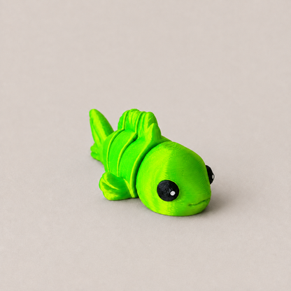 PEIXINHO ARTICULADO